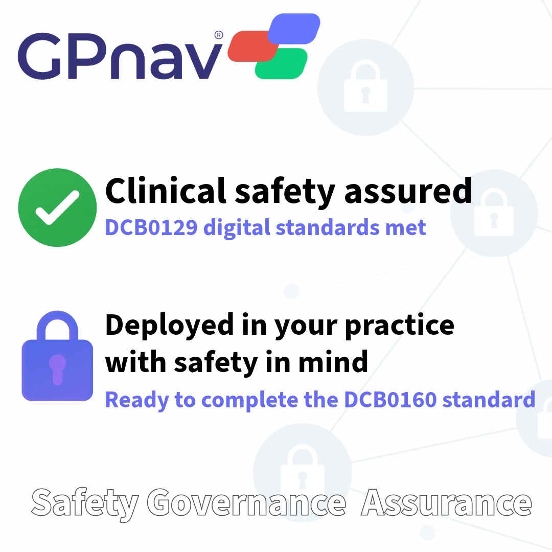 GPnav initial concept